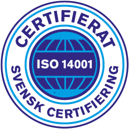 Småkryp AB ISO 14001