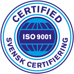 Småkryp AB ISO 9001