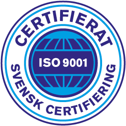 SCAB ISO 9001 Sve